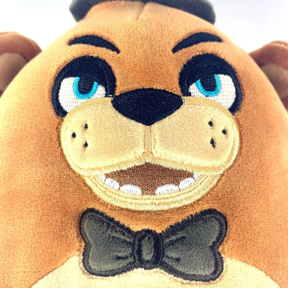Squishmallows‎ Five Nights at Freddys FNAF Classic Freddy Jazwares Plush 8